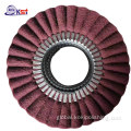 Abrasive Tools Small Cotton Cloth Wheel Factory Price Polishing cotton cloth Wheel wave cloth wheel Abrasive Wheel Polishing mop Factory